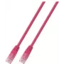 ROLINE 21.77.4732 Tinklo kabelis Magenta 15 m Cat6 U/UTP (UTP) (21.77.4732)