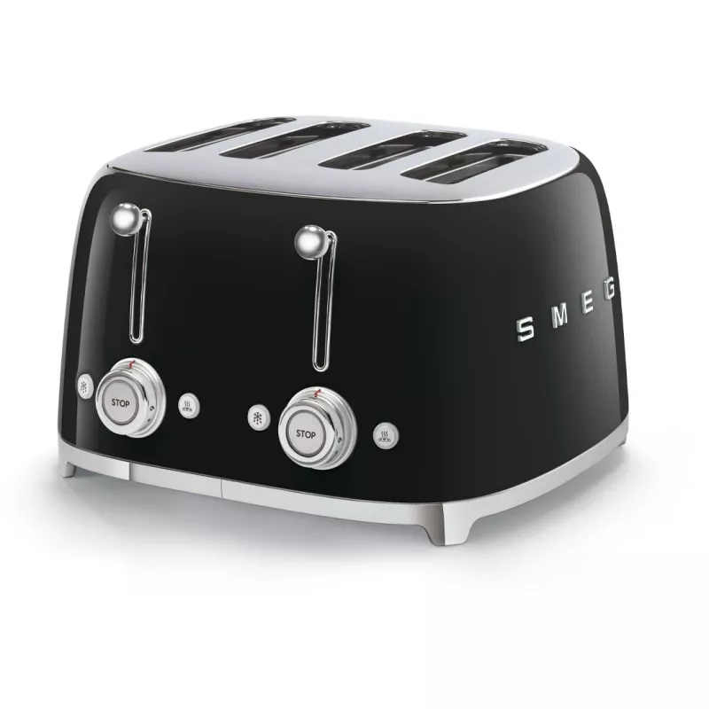 Smeg 50's Style Toaster TSF03BLEU Juoda