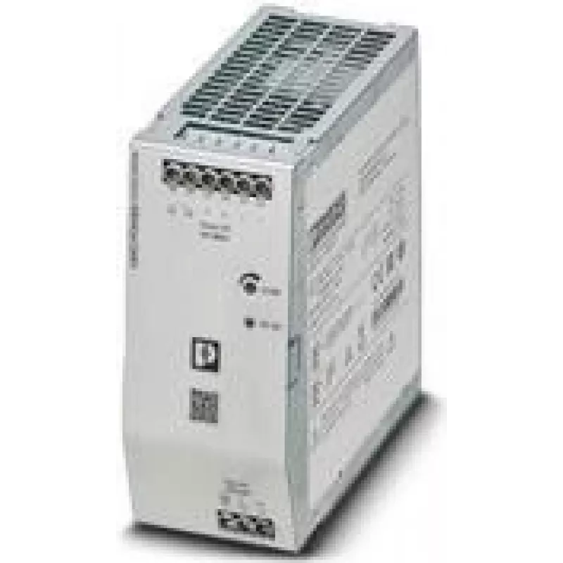 Phoenix 2910105 UNO2-PS/1AC/24DC/480W maitinimo blokas 1 (2910105)
