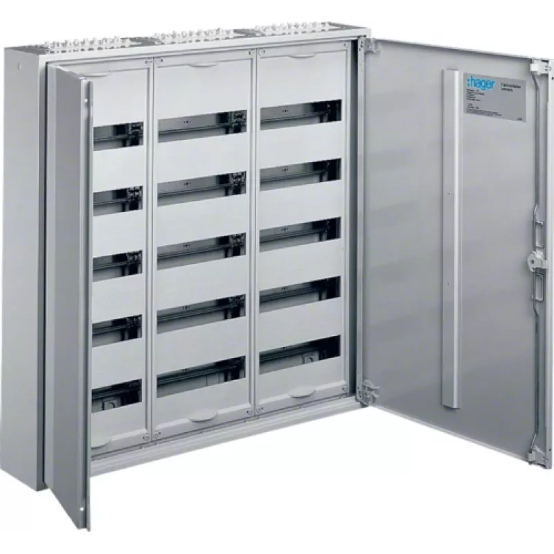 Hager FWB53S baltas