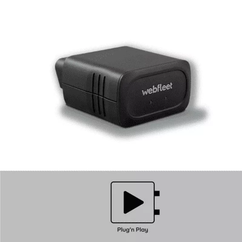 OBD Plug&Play transporto priemonės seklys Samsung ENO Webfleet LINK 245 RIO Edition