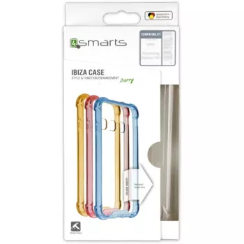 4smarts Apsauginis dėklas, skirtas Apple iPhone 7 / 8 (467170)
