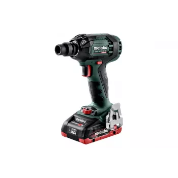Smūginis veržliasukis Metabo SSW 18 LTX 300 BL 1/2 colio 2650 RPM 18 V