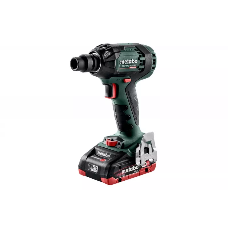 Smūginis veržliasukis Metabo SSW 18 LTX 300 BL 1/2 colio 2650 RPM 18 V