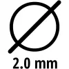 Einhell 3436652 priedas žoliapjovei su šakele