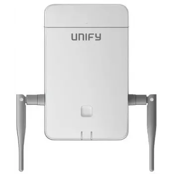 Unify Cordless DECT Sender IP V2 (BSIP2) DECT bazinė stotelė Pilka