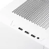 SilverStone SST-SG14W Sugo 14 Mini-ITX korpusas – balta