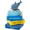Little Tikes Story Dream Machine - Big Shark Little Shark kolekcijos garsinė knyga