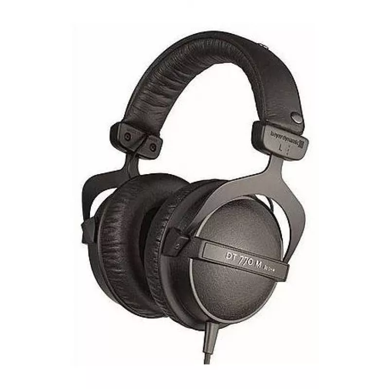 beyerdynamic DT 770 M 80 OHM ausinės mišinio stebėjimui