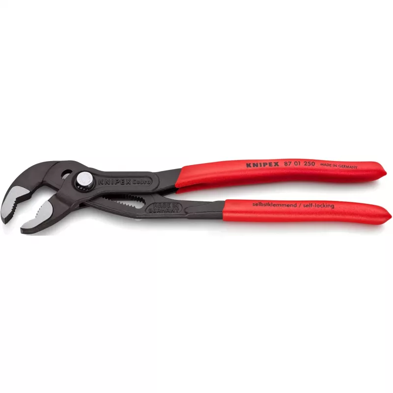 Knipex 87 01 250 replės universalioms jungtims