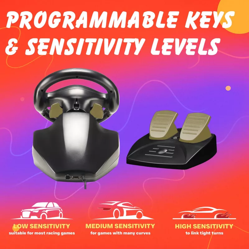 Subsonic Superdrive SV 250-S vairaratis mėlynos spalvos leidimas