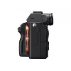Sony α 7 III MILC korpusas 24,2 MP CMOS 6000 x 4000 pikselių juodas