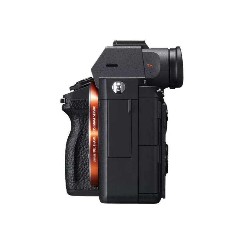 Sony α 7 III MILC korpusas 24,2 MP CMOS 6000 x 4000 pikselių juodas