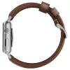 Nomad NM1A4RST00 - apyrankė - išmanusis laikrodis - ruda - Apple - Apple Watch Sport - Apple Watch - Apple Watch Edition - oda