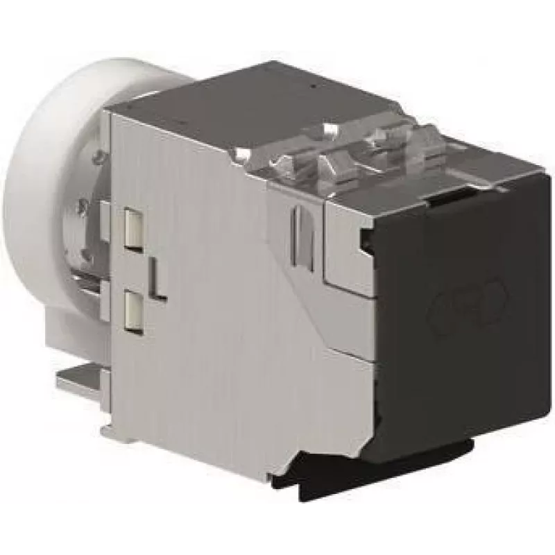 Rutenbeck Universal Module UM-Cat.6A iso 25/10G – Cat.6A keystone įdėklas, ekranuotas