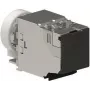 Rutenbeck Universal Module UM-Cat.6A iso 25/10G – Cat.6A keystone įdėklas, ekranuotas