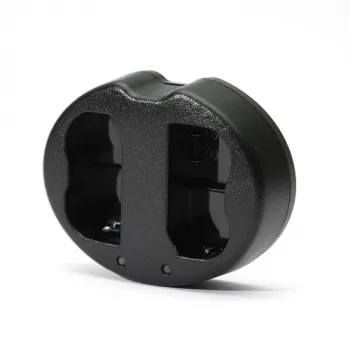 Įkroviklis extra digital skirtas Sony NP-FW50 — Dviejų kanalų suderinamas įkroviklis Sony fotoaparatams