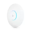 Ubiquiti U6+ belaidis prieigos taškas 2402 Mbit/s Baltas Maitinimas per Ethernet (PoE)