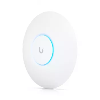 Ubiquiti U6+ belaidis prieigos taškas 2402 Mbit/s Baltas Maitinimas per Ethernet (PoE)