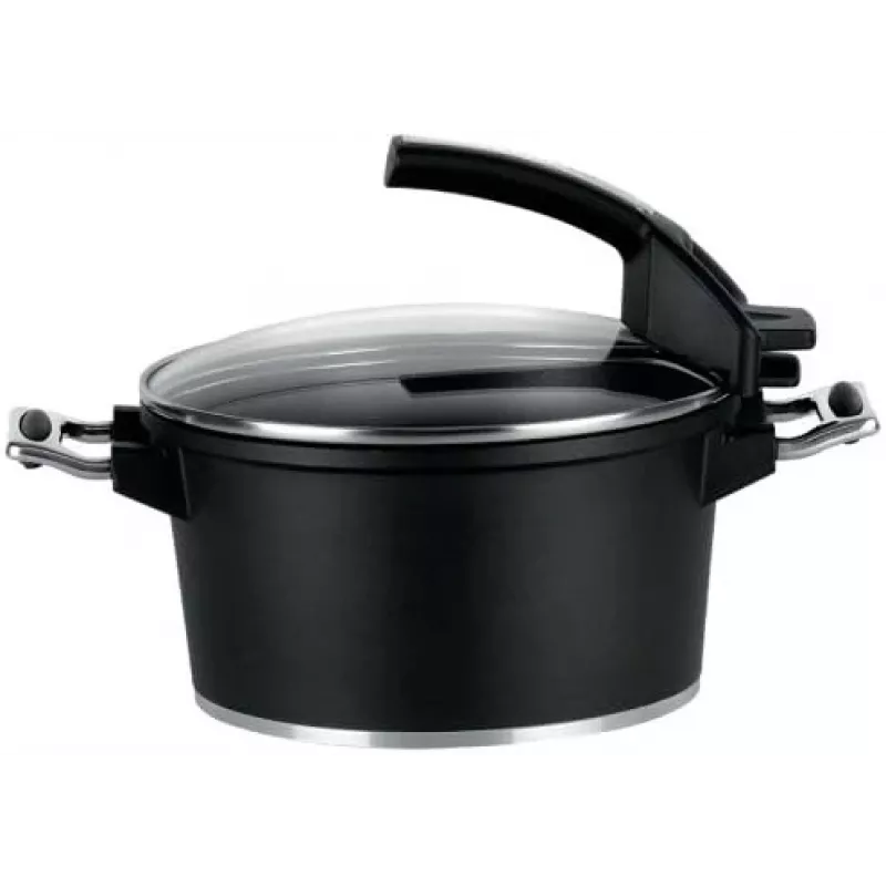 Indukcinė keptuvė Pensofal 8106 Suprema 24 cm, nelimpanti kepimo keptuvė indukcinėms kaitlentėms
