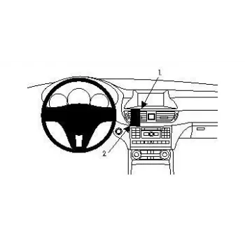 Brodit 854631 automobilinis laikiklis