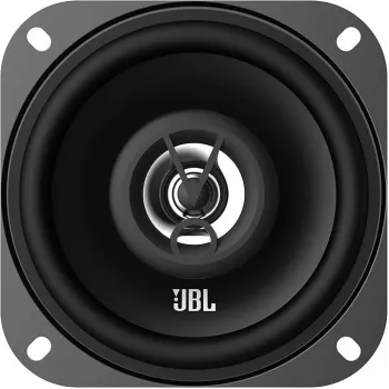 4 colių 2 krypčių koaksialinės automobilinės kolonėlės JBL SPKS141F, 4 colių pora, koaksialinis žemų dažnių garsiakalbis + aukštų dažnių garsiakalbis