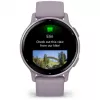 Garmin Vivoactive 5 3,05 cm (1,2) AMOLED skaitmeninis 390 x 390 pikselių jutiklinis ekranas violetinis Wi-Fi GPS (palydovinis)