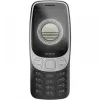 Nokia 3210 4G (2024) (TA-1618) | Grunge Juoda | 2.4 colio | TFT | 128 MB | 64 MB | Dvi SIM kortelės | Bluetooth | 5 | Pagrindinės kameros skiriamoji geba 2 MP