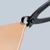 Knipex Concreters Nippers 12 mm galvutė modelis 99 00 220K12EAN – replės betoninėms vinims pjauti