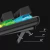 HyperX Alloy Origins PBT HX Red - mechaninė žaidimų klaviatūra