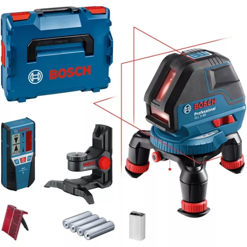 Tolimatis Bosch GLL 3-50P