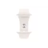 Apple Watch S10 Aluminium Cellular 46mm Rosegold (Sport apyrankė šviesiai rožinė) M/L