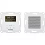 TechniSat DigitRadio UP 55 - DAB radijas - 2 x 2 W - baltas (0001/3901)