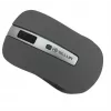 Pelė Tellur Basic belaidė pelė LED tamsiai pilka TLL491081