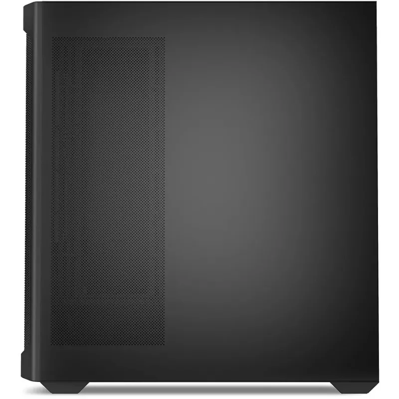Sharkoon AK4 RGB STRIP Midi Tower juoda