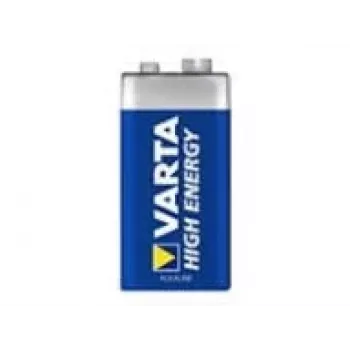 Vienkartinė baterija Varta 9V Alkaline