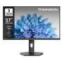 LCD monitorius | THOMSON | 27 | 1920 x 1080 pikselių | Full HD | Natūralus formato santykis 16:9 | Plokščias | M27FB5C15