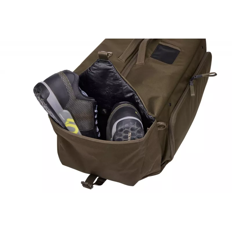 Thule 5537 Roundtrip 70L MTB daiktamašis giliai chaki
