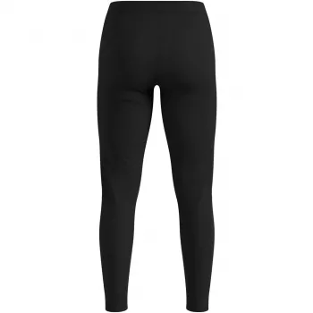 Odlo BL BOTTOM long MERINO 200 moteriškos antblauzdės, dydis S, juodos
