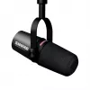 Shure MV7I - išmanusis mikrofonas ir sąsaja