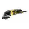 Stanley FME650K-QS osciliacinis daugiafunkcis įrankis, juodas, geltonas