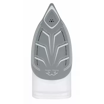 Garinis lygintuvas Emerio SI-110298.4 Keraminis padas 2000 W Žalia Balta