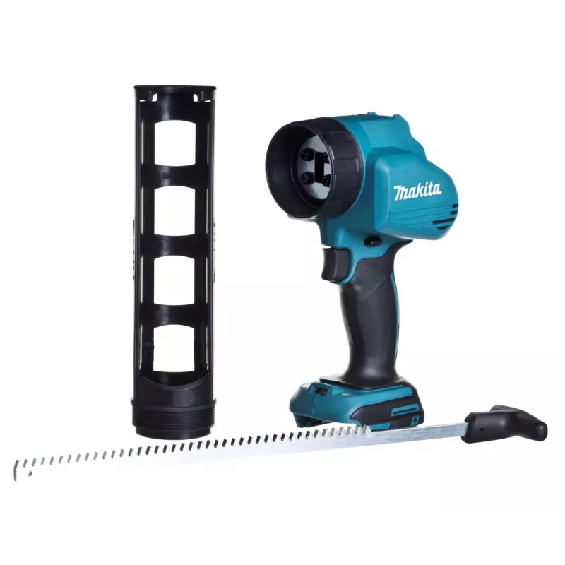 Makita DCG180Z pistoletas klijams ir silikonui 18V