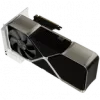 APNX vertikalus GPU montavimo rinkinys GAZU-1045 baltas — vertikalus GPU laikiklis kompiuterių korpusams, balta apdaila