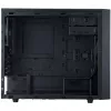 Cooler Master N200 - bokštinis korpusas - mini ITX / micro ATX - be maitinimo šaltinio (ATX / PS/2)