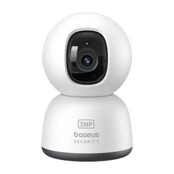 Baseus P1 Lite 2K vidaus kamera (balta)