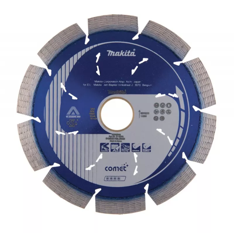 Makita B-12778 kampinio šlifuoklio priedas