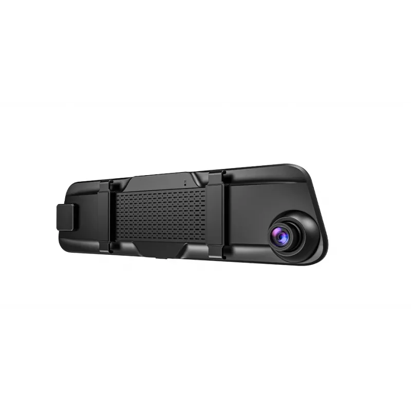 Išmanusis veidrodėlio vaizdo registratorius Navitel MR750 Advanced — Full HD, GPS, Wi‑Fi, G‑jutiklis, ciklinis įrašymas