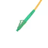 Patchcord Extralink LC/APC–LC/APC vienmodis dvipusis 9/125 µm G.657.A1 5 m