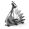 Eliptinis treniruoklis Horizon Fitness Andes 7.1 — 30 pasipriešinimo lygių, 14 programų, 50,8 cm žingsnis, maks. naudotojas 136 kg